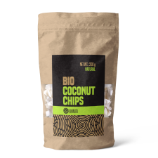 VanaVita - BIO Coconut chips natural 200 g biokészítmény