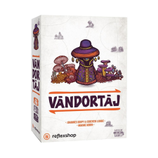 Vándortáj társasjáték társasjáték