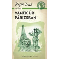 Vanek úr Párizsban regény