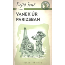 Vanek úr Párizsban /A ponyva gyöngyszemei irodalom