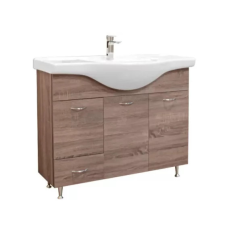  Vanessa 105 alsó szekrény mosdóval fürdőszoba bútor