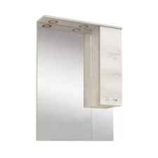  Vanessa 75 fürdőszoba bútor felsőszekrény Kelta tölgy fürdőszoba bútor