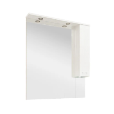  Vanessa 85 fürdőszoba bútor felsőszekrény Fehér fürdőszoba bútor