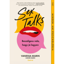 Vanessa Marin, Xander Marin Sex Talks (BK24-212791) társadalom- és humántudomány