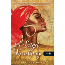Vanessa Riley - A Sziget Királynője regény