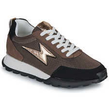 Vanessa Wu Rövid szárú edzőcipők KEIRA Barna 36 női cipő