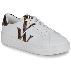 Vanessa Wu Rövid szárú edzőcipők LOU Fehér 41