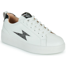 Vanessa Wu Rövid szárú edzőcipők TANIA Fehér 38