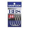  Vanfook BBS-88S 2/0 horog 4db