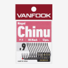  Vanfook Ringed Chinu 10 horog 11db