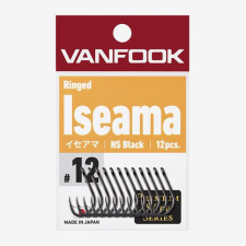  Vanfook Ringed Iseama 10 horog 12db horog