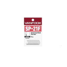  Vanfook SP-21    07-es szakáll nélküli horog 16db horog