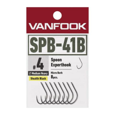  Vanfook SPB-41B 6 horog 8db horog
