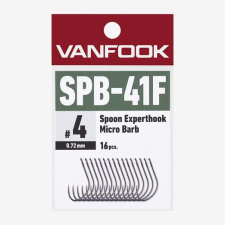  Vanfook SPB-41F 4 horog 16db horog