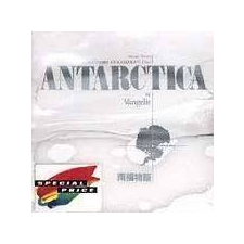 Vangelis VANGELIS - Antarctica CD egyéb zene