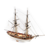 VANGUARD MODELS HMS Flirt 1782 1:64 készlet