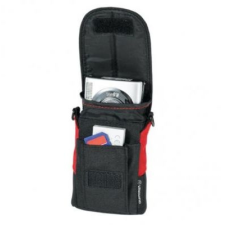 Vanguard PAMPAS 6A RED fotó/videó táska, fekete fotós táska, koffer