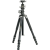 Vanguard VEO3T+ 264AB állvány, kéttengelyes gömbfej, maximális kinyúlási magasság 156 cm / 61,42 hüvelyk, alumínium