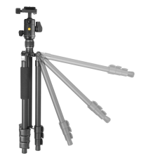 Vanguard Vesta Go 264AB Kamera Állvány Gömb fejjel (Tripod) - Fekete tripod