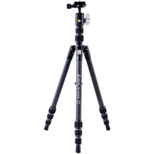 Vanguard VESTA TB204CB Kamera állvány (Tripod) - Fekete (VESTA TB204CB) tripod