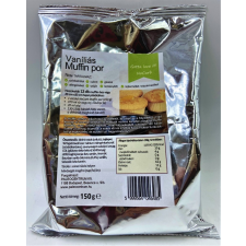  Vaníliás muffin por 150g NoCarb Gotta love it! reform élelmiszer