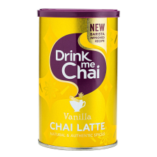 Vanilla Chai Latte - Drink me Chai kávé