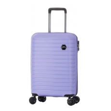  Vanille nagy méretű lila bőrönd, 72cmx49cmx32cm-keményfalú