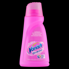 Vanish 1l pink folteltávolító gél tisztító- és takarítószer, higiénia