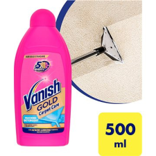 Vanish Šampón na koberce Strojní 500 ml tisztító- és takarítószer, higiénia