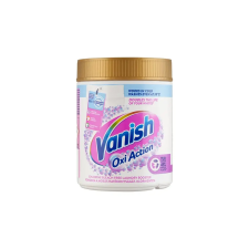 Vanish Folteltávolító por VANISH White 470 g tisztító- és takarítószer, higiénia
