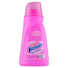 Vanish Folttisztító folyadék, 1 l, VANISH Oxi Action, pink (KHT1209) tisztító- és takarítószer, higiénia