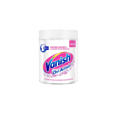 Vanish folttisztító por 470 g Gold Oxi Action White tisztító- és takarítószer, higiénia