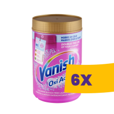 Vanish folttisztító por Pink 625g (Karton - 6 db) tisztító- és takarítószer, higiénia