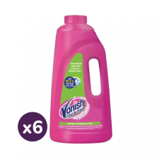Vanish Oxi Action antibakteriális fertőtlenítő és folteltávolító gél (6x1,88 l) tisztító- és takarítószer, higiénia