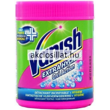 Vanish Oxi Action Extra Hygiene folteltávolító por 470g tisztító- és takarítószer, higiénia