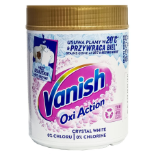 Vanish Oxi Action FEHÉR folteltávolító (470g) tisztító- és takarítószer, higiénia