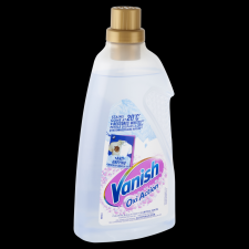  Vanish Oxi Action folteltávolító és fehérítő gél koncentrátum 1,5 l tisztító- és takarítószer, higiénia