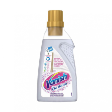Vanish Oxi Action Folteltávolító és fehérítő gél koncentrátum (750 ml) tisztító- és takarítószer, higiénia