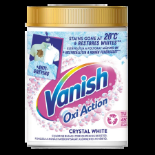 Vanish Oxi Action folteltávolító és fehérítő por (970 g) tisztító- és takarítószer, higiénia