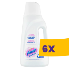 Vanish Oxi Action folteltávolító folyadék White 2L (Karton - 6 db) tisztító- és takarítószer, higiénia