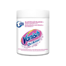 Vanish Oxi Action folteltávolító POR 450g - Fehér tisztító- és takarítószer, higiénia