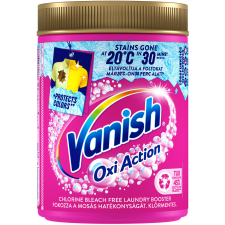 Vanish Oxi Action folteltávolító por, 970 g tisztító- és takarítószer, higiénia