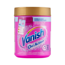 Vanish Oxi Action Folteltávolító Por színes ruhákhoz (470 g) tisztító- és takarítószer, higiénia