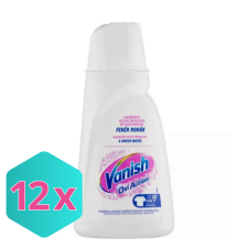  Vanish Oxi Action folttisztító gél 1L white KARTON - 12 db tisztító- és takarítószer, higiénia