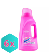 Vanish Oxi Action folttisztító gél SZÍNES 2L KARTON - 6 db tisztító- és takarítószer, higiénia