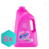 Vanish Oxi Action folttisztító gél SZÍNES 4L KARTON - 6 db
