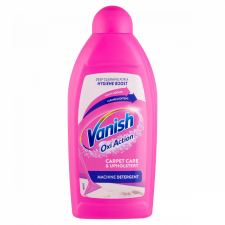 Vanish Oxi Action gépi szőnyeg- és kárpittisztító sampon 500 ml tisztító- és takarítószer, higiénia