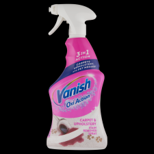 Vanish OXI ACTION KÁRPITTISZTÍTÓ SPRAY 500 ML tisztító- és takarítószer, higiénia