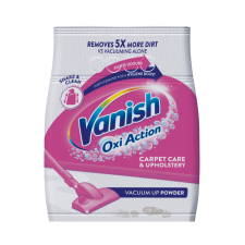 Vanish Shake&Clean szőnyegtisztító por 0.65 kg (5997321745343) (5997321745343) tisztító- és takarítószer, higiénia