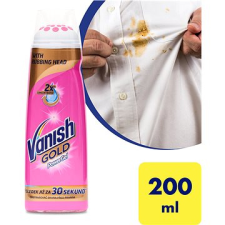 Vanish Teljesítmény Gel Mosás előtt 200 ml tisztító- és takarítószer, higiénia